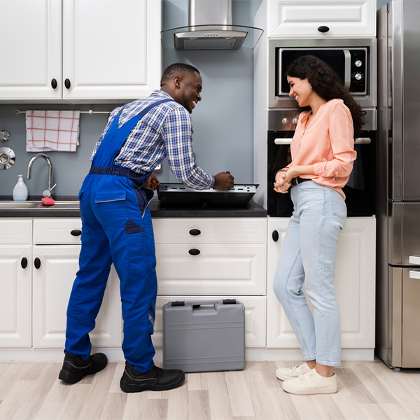 are there any particular brands of cooktops that you specialize in repairing in Almena